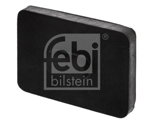 Rubber Buffer, suspension